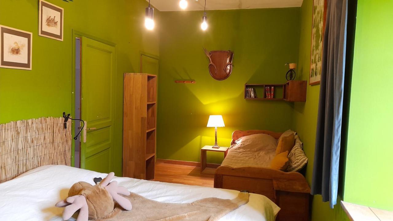 Les Chambres Du Logis Du Chatelier Bressuire Exterior photo